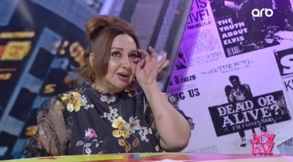"İstəyirəm mən öləndə hamı gülsün, sevinsin" - FOTO
