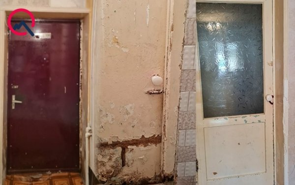 “Nəmişlikdən uşaqlarım revmatizm xəstəliyi tapıb” - Sumqayıtda yaşayan şəhid xanımı