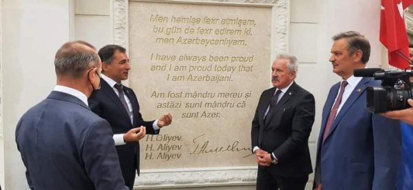 Moldovada 28 May Respublika Günü qeyd edilib - FOTO