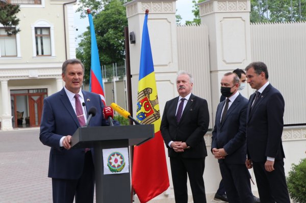 Moldovada 28 May Respublika Günü qeyd edilib - FOTO