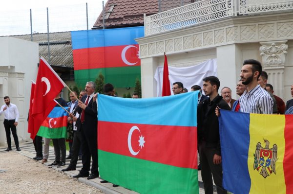 Moldovada 28 May Respublika Günü qeyd edilib - FOTO