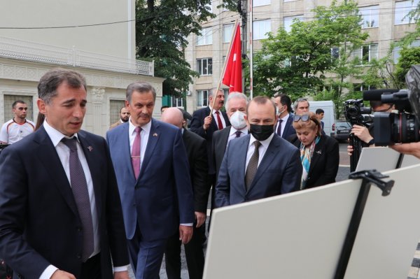 Moldovada 28 May Respublika Günü qeyd edilib - FOTO