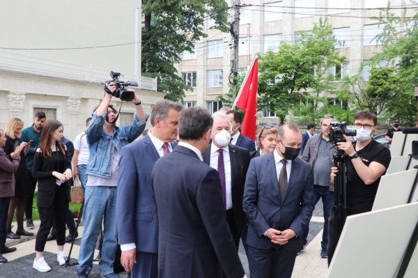 Moldovada 28 May Respublika Günü qeyd edilib - FOTO
