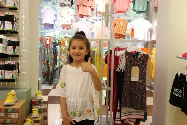 "Beneti Kids” artıq Sumqayıtda – Valideynlərə MÜJDƏ (FOTOLAR) "Beneti Kids” artıq Sumqayıtda – Valideynlərə MÜJDƏ (FOTOLAR)