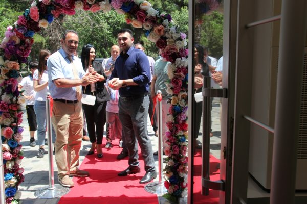 "Beneti Kids” artıq Sumqayıtda – Valideynlərə MÜJDƏ (FOTOLAR) "Beneti Kids” artıq Sumqayıtda – Valideynlərə MÜJDƏ (FOTOLAR)