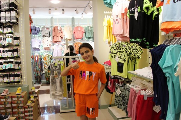 "Beneti Kids” artıq Sumqayıtda – Valideynlərə MÜJDƏ (FOTOLAR) "Beneti Kids” artıq Sumqayıtda – Valideynlərə MÜJDƏ (FOTOLAR)