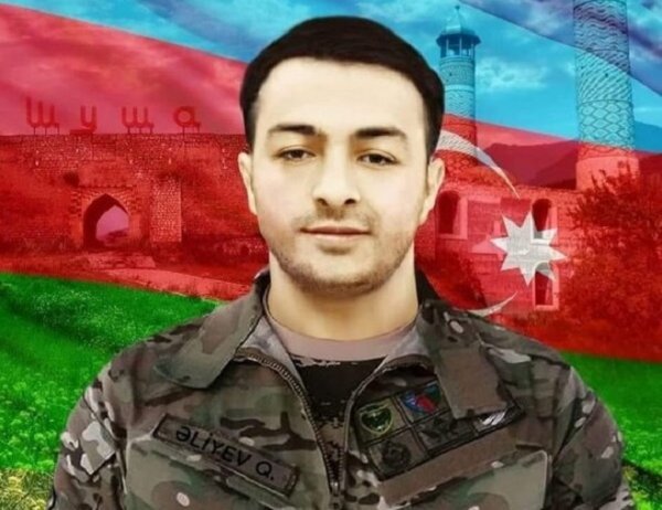 Sumqayıtda Vətən müharibəsinin daha bir şəhidinin övladı dünyaya gəlib -FOTO