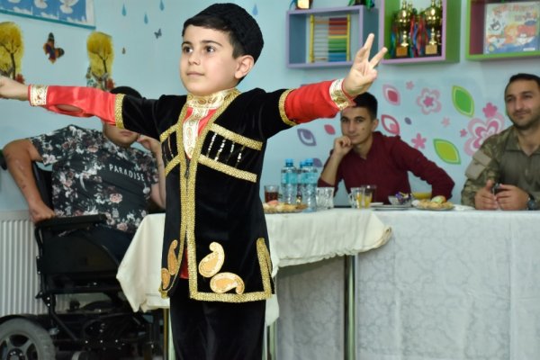 Sumqayıtda uşaqlar arasında “TIAMO meqa beyin-2021” olimpiadası keçirilib - FOTOLAR