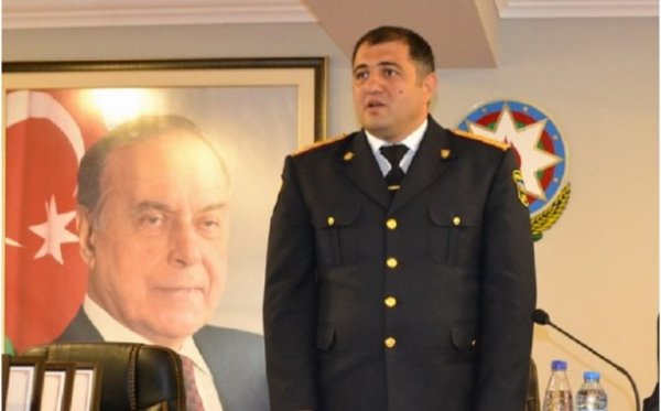 Nazir Əli Həsənovun rəis olan kürəkənini işdən çıxardı - FOTO