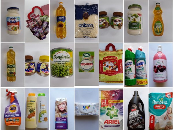 Sumqayıtda möhtəşəm endirim kampaniyası – “Hiper marketdə” məhsullar yarı qiymətə!