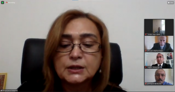 YAP Sumqayıt şəhər təşkilatında elmi-praktik konfrans keçirildi -FOTOLAR