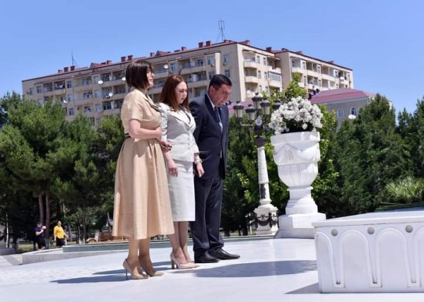 Müşfiq Məmmədli: "Bu ilki peşə bayramımız xüsusi məna daşıyır..." - FOTOLAR