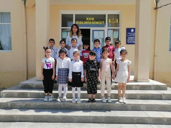 Qubadlı məktəblərində "Yay məktəbi" nə start verildi -FOTOLAR