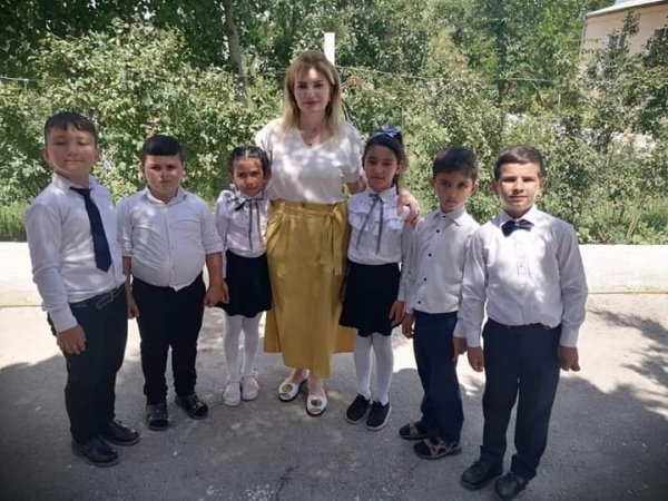 Qubadlı məktəblərində "Yay məktəbi" nə start verildi -FOTOLAR