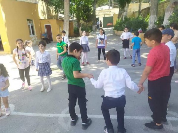 Qubadlı məktəblərində "Yay məktəbi" nə start verildi -FOTOLAR