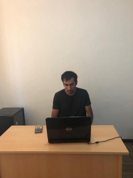 Sumqayıt Təhsil şöbəsinin müdiri vətəndaşların problemlərini dinləyib - FOTO