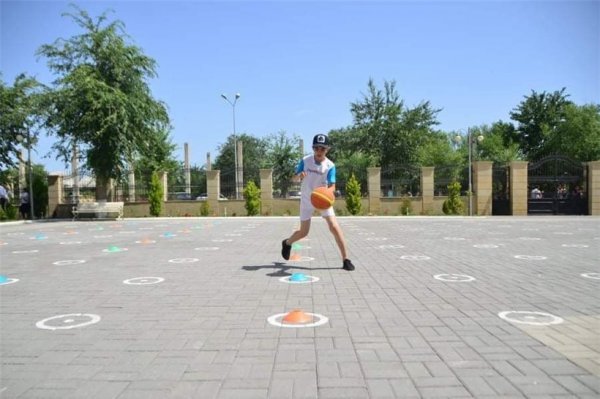 Sumqayıtda “Yay məktəb”i sevinci-“Kaş ki, hər il keçirilsin”- Reportaj (FOTO)