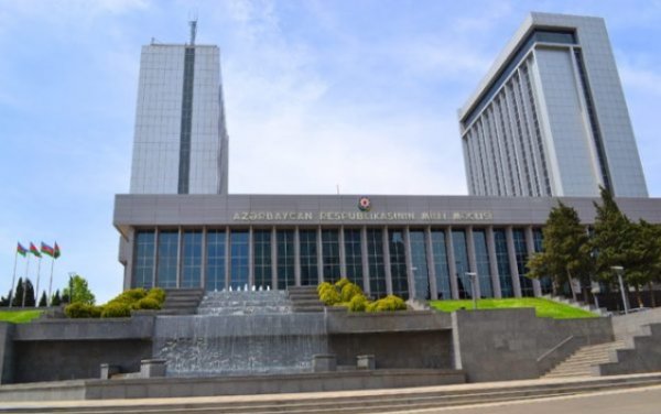 Növbəti iclasın vaxtı açıqlandı