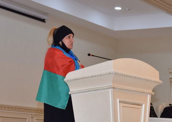 Sumqayıtda Silahlı Qüvvələr Gününə həsr olunmuş tədbirlər keçirilib -FOTOLAR