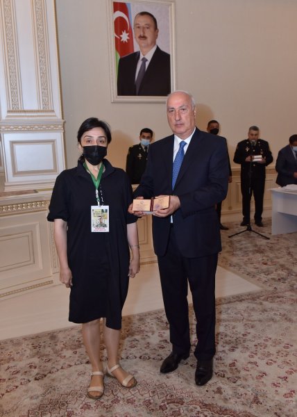Sumqayıtda Silahlı Qüvvələr Gününə həsr olunmuş tədbirlər keçirilib -FOTOLAR