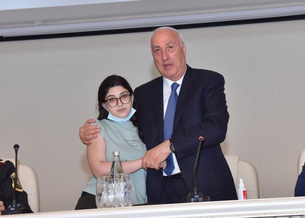 Sumqayıtda Silahlı Qüvvələr Gününə həsr olunmuş tədbirlər keçirilib -FOTOLAR
