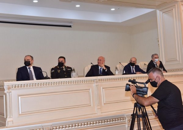 Sumqayıtda Silahlı Qüvvələr Gününə həsr olunmuş tədbirlər keçirilib -FOTOLAR