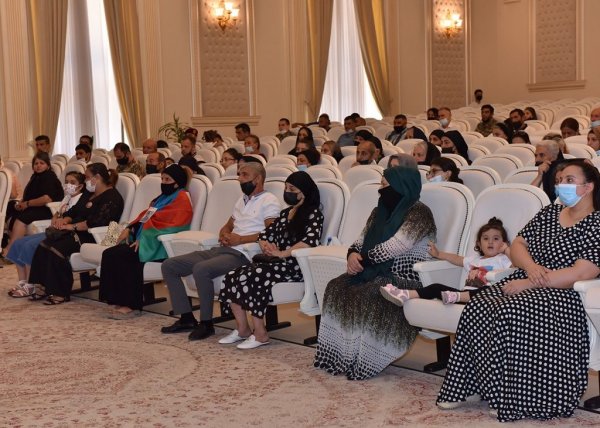 Sumqayıtda Silahlı Qüvvələr Gününə həsr olunmuş tədbirlər keçirilib -FOTOLAR