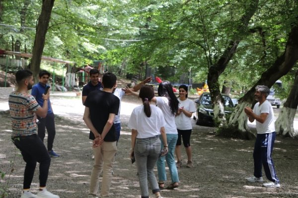 Sumqayıt Gənclərinin «Yаy məktəbi» başa çatdı - FOTO Sumqayıt Gənclərinin «Yаy məktəbi» başa çatdı - FOTO