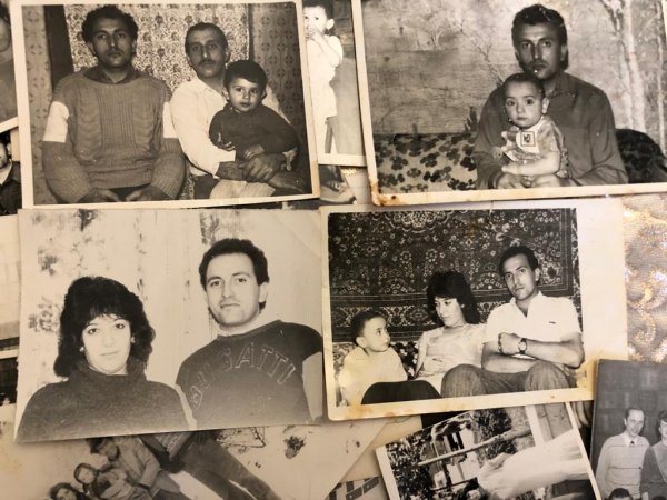 Ay Təranə,  artıq Rauf yoxdur... - Yaşasaydı 56 yaşını qeyd edəcəkdi (FOTOLAR)