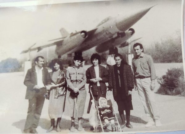 Ay Təranə,  artıq Rauf yoxdur... - Yaşasaydı 56 yaşını qeyd edəcəkdi (FOTOLAR)