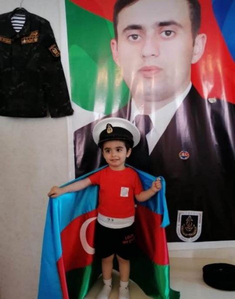 Ermənilərin kabusuna çevrilən "Qarabağ" ordenli sumqayıtlı şəhid Zaur Ələsgərli - FOTOLAR