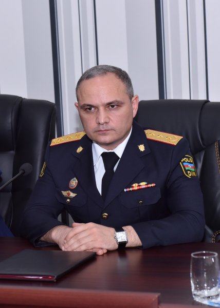 Sumqayıtda polis işçilərinin peşə bayramı qeyd olunub - FOTOLAR Sumqayıtda polis işçilərinin peşə bayramı qeyd olunub - FOTOLAR