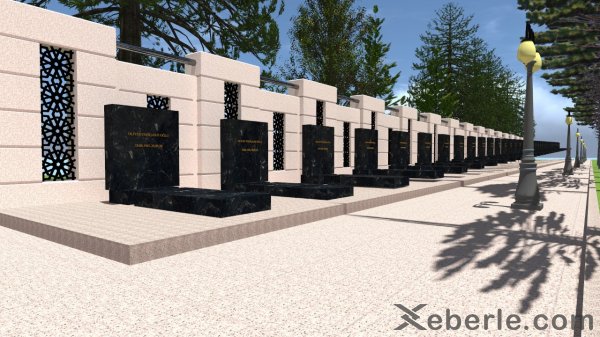 Sumqayıt Şəhidlər Xiyabanı təmirdən sonra belə olacaq - FOTOLAR Sumqayıt Şəhidlər Xiyabanı təmirdən sonra belə olacaq - FOTOLAR