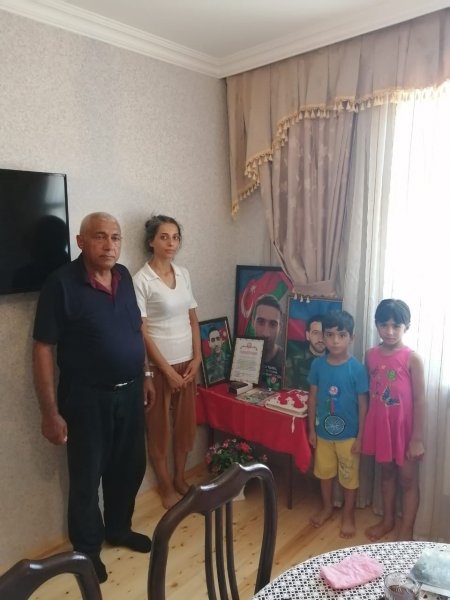 Şəhidlərimiz unudulmur