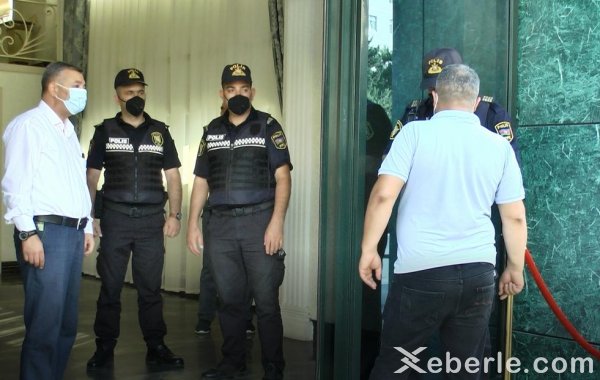 Sumqayıtda monitorinqlərə start verildi: bu şadlıq sarayları cərimələndi - FOTOLAR