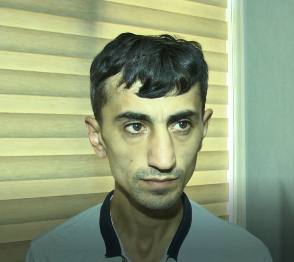 Sumqayıt polisindən narkotik alverçilərinə qarşı əməliyyat - FOTOLAR