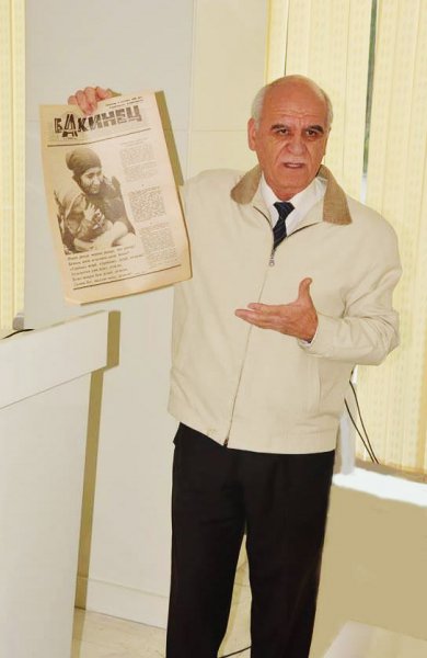 O, BU DÜNYANIN ADAMI DEYİL!..