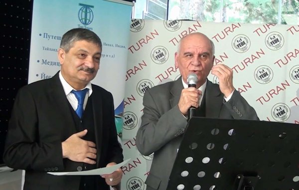 O, BU DÜNYANIN ADAMI DEYİL!..