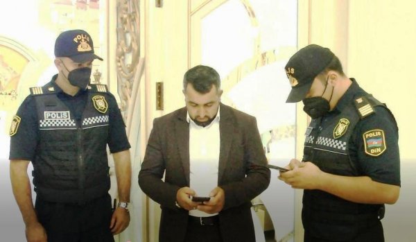 Sumqayıtda 12 restoran cərimələnib, 3 restoran sahibi barəsində isə cinayət işi başlanıb