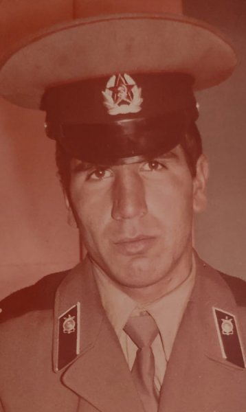 Bu gün snayperlə vurulan Fərmanın atası da şəhid imiş... - Foto