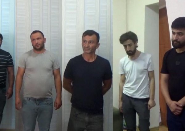 Polis narkotacirlərə qarşı ƏMƏLİYYAT - SAXLANILANLAR VAR (FOTO)