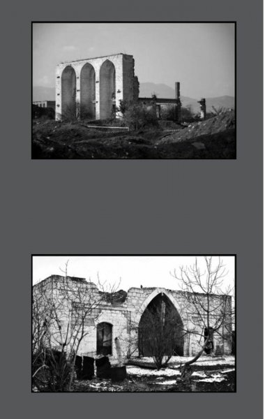 Məşhur fotoqrafın “Qarabağ” kitabı işıq üzü gördü