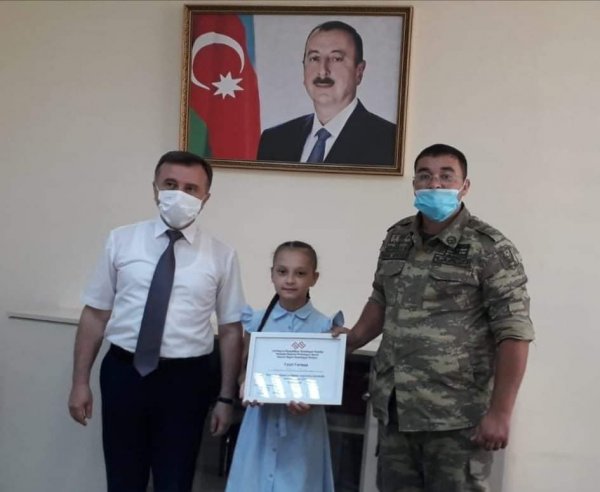 “Gənclər gələcəyimizdir” adlı görüş keçirilib -FOTOLAR