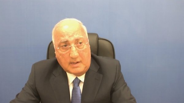 YAP Sumqayıt şəhər təşkilatının IX hesabat konfransı keçirilib - FOTOLAR
