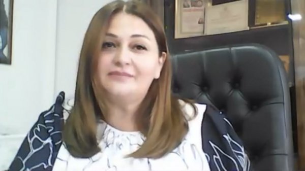 YAP Sumqayıt şəhər təşkilatının IX hesabat konfransı keçirilib - FOTOLAR