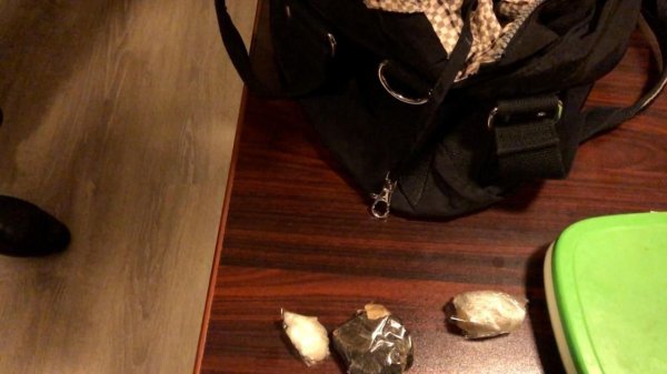 “Patı“ satan ana və oğlu tutuldu - Fotolar