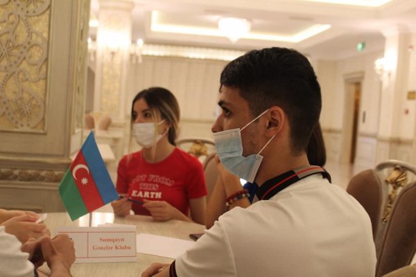 Sumqayıtda "Poliqon" - FOTOLAR