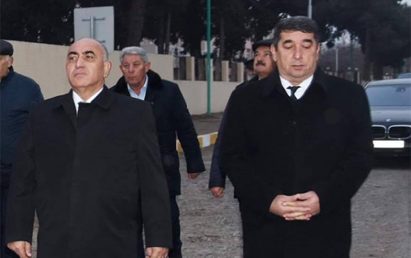 Sabiq icra başçısı və müavininə hökm oxundu - Əmlakları müsadirə edildi Sabiq icra başçısı və müavininə hökm oxundu - Əmlakları müsadirə edildi