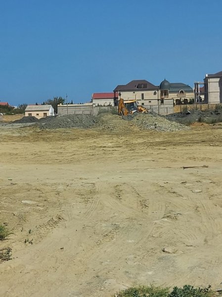 Coratda  abadlıq-quruculuq işləri aparılır 