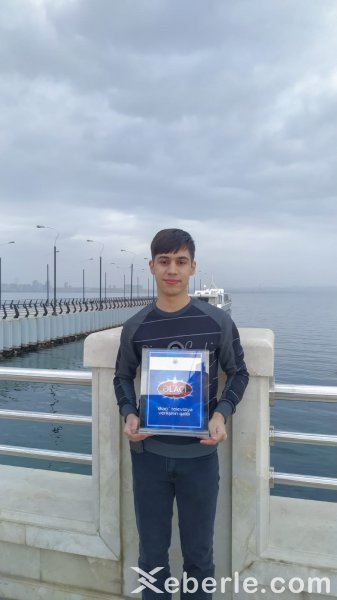 Sumqayıt məktəbinin məzunu ən yüksək nəticə göstərdi - FOTO